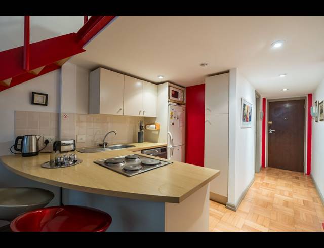 1 BEDROOM APARTMENT TO LET IN CAPE TOWN CITY CENTRE